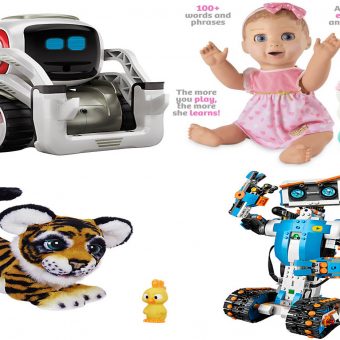 Vivre Le Rêve Christmas Toy Top Ten Predictions