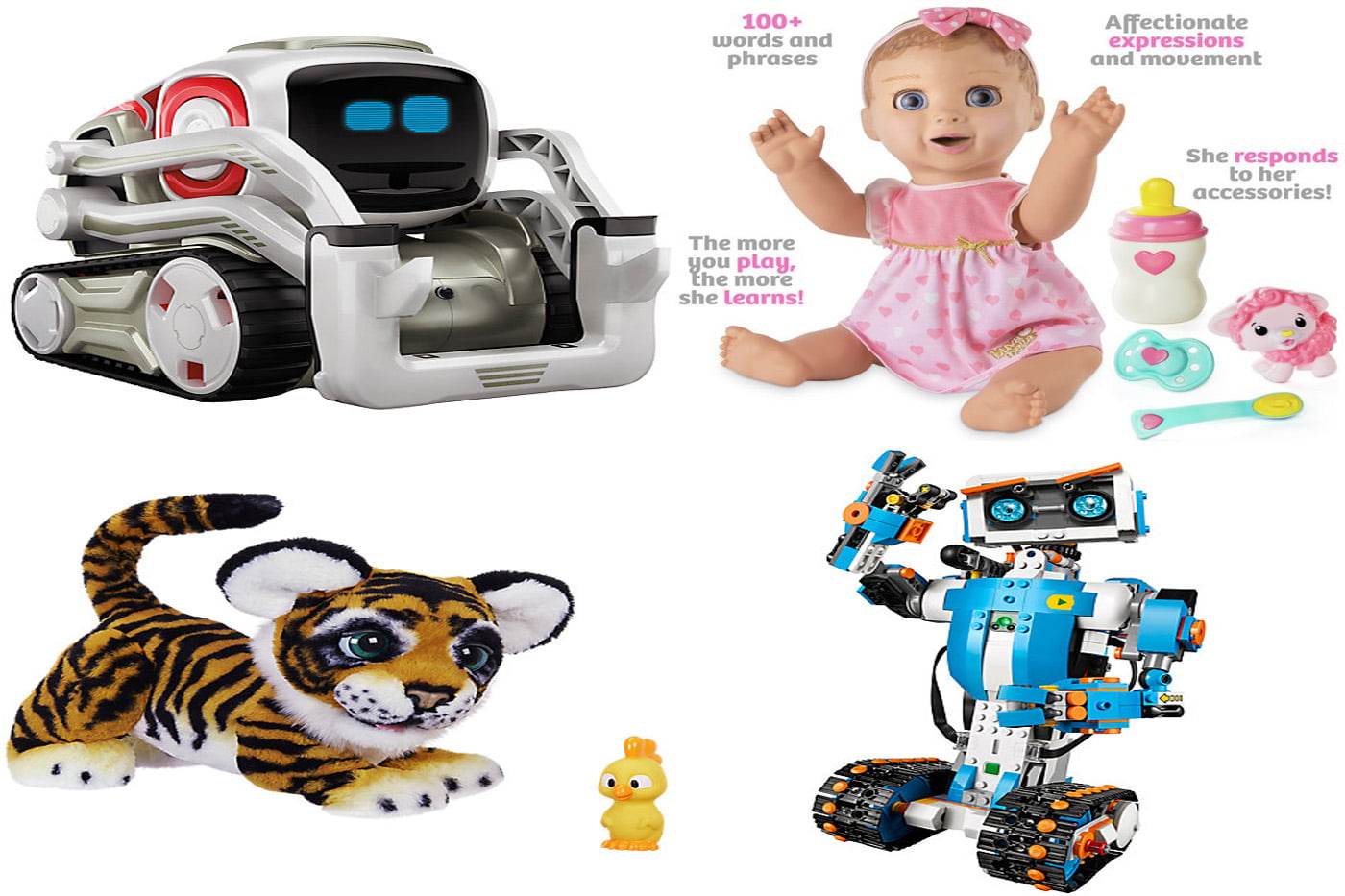 Vivre Le Rêve Christmas Toy Top Ten Predictions
