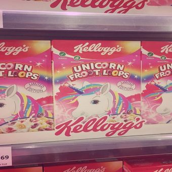 Unicorn Froot Loops Are Now Available in the UK!