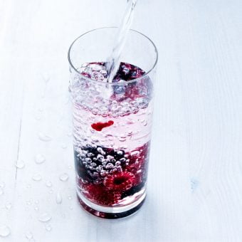 How To Make Delicious Bramble Vodka