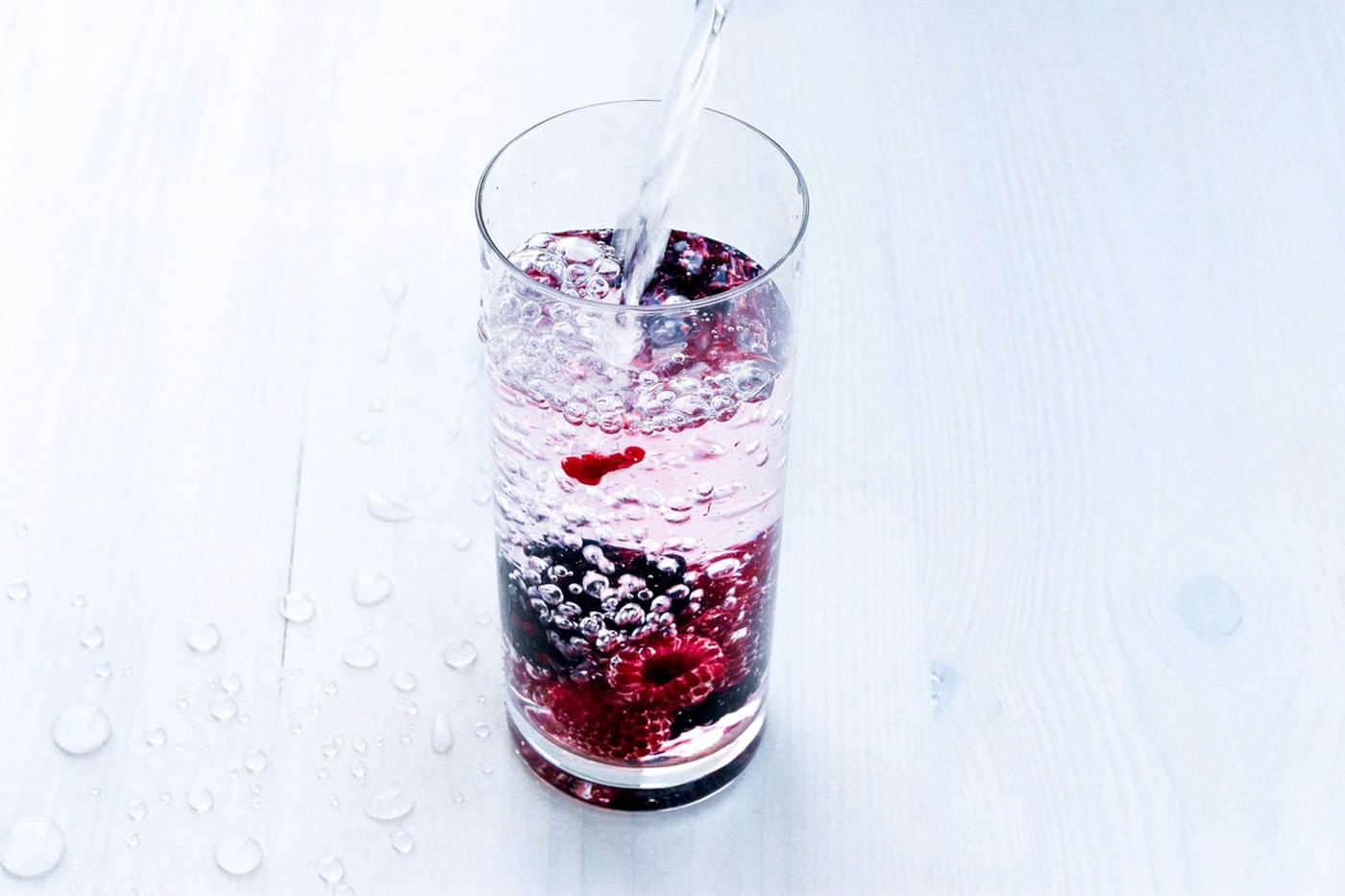 How To Make Delicious Bramble Vodka