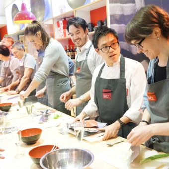 School of Wok’s Alternative Festive Feast