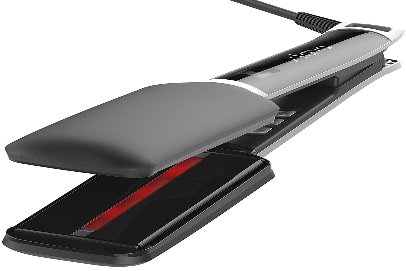 Introducing The Xtava Pro-Satin Infrared Straightener