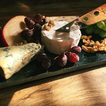 The Perfect Marble Cheese Board With Sagaform