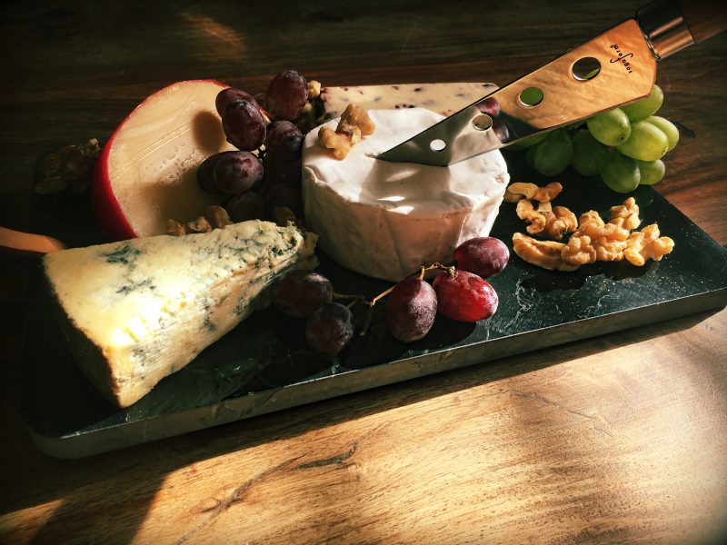The Perfect Marble Cheese Board With Sagaform