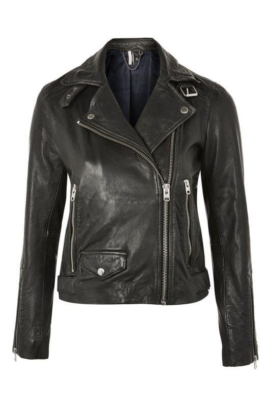 Best Leather Biker Jackets