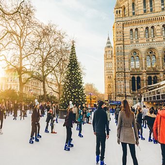 Our Top Christmas Attractions - You Need To Book Now!