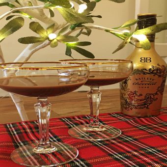 Baileys Chocolat Luxe Liqueur #TreatUp