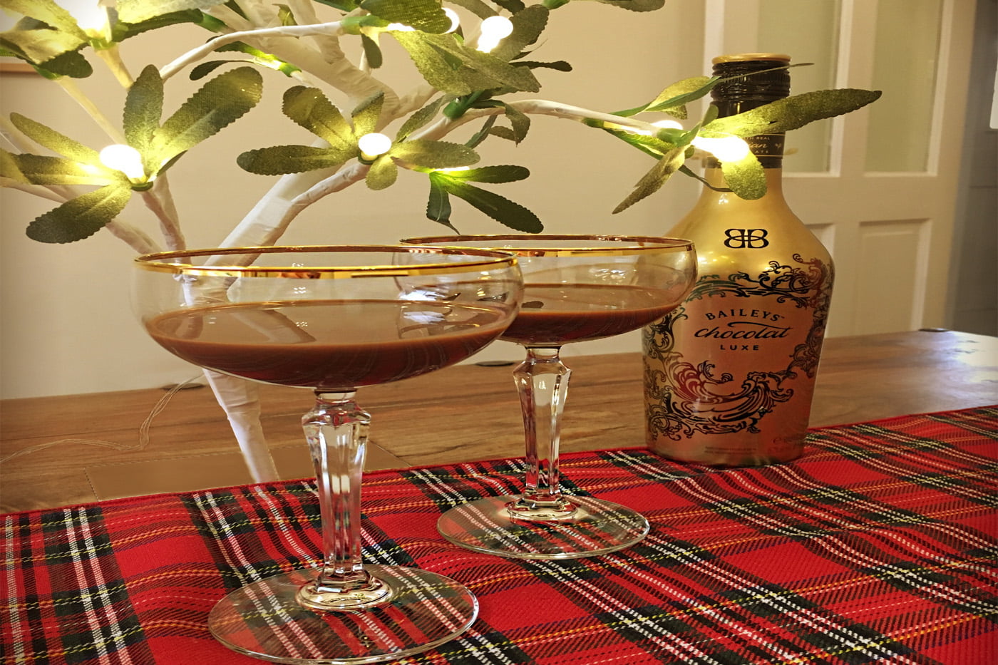 Baileys Chocolat Luxe Liqueur #TreatUp