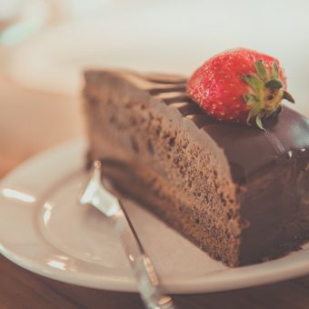 The Ultimate Delicious Devil's Food Cake