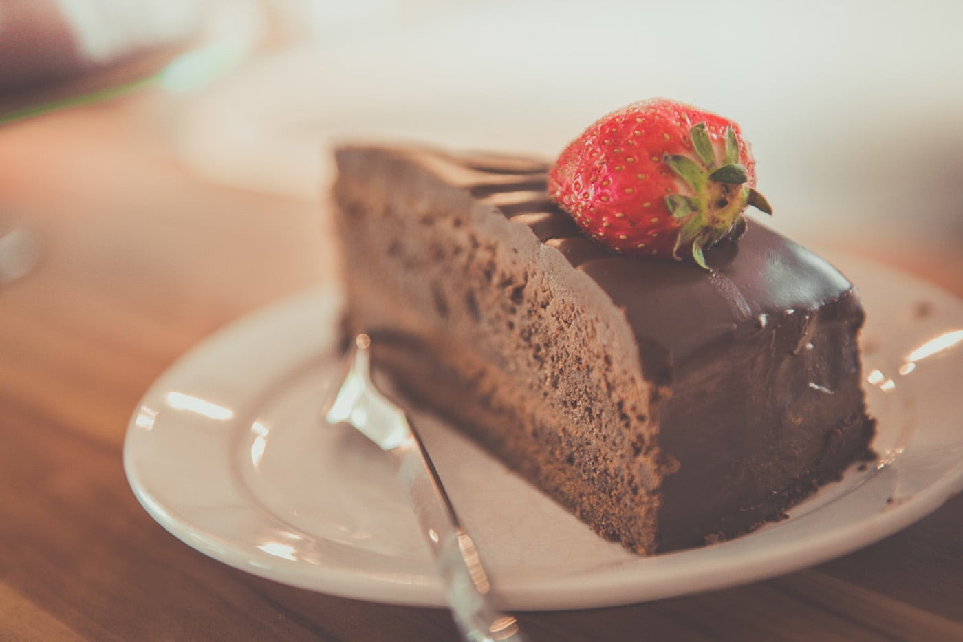 The Ultimate Delicious Devil's Food Cake