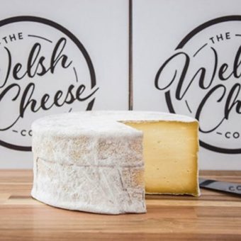Musician Founds Welsh Cheese Company to Bring the Best Cheeses to Your Door