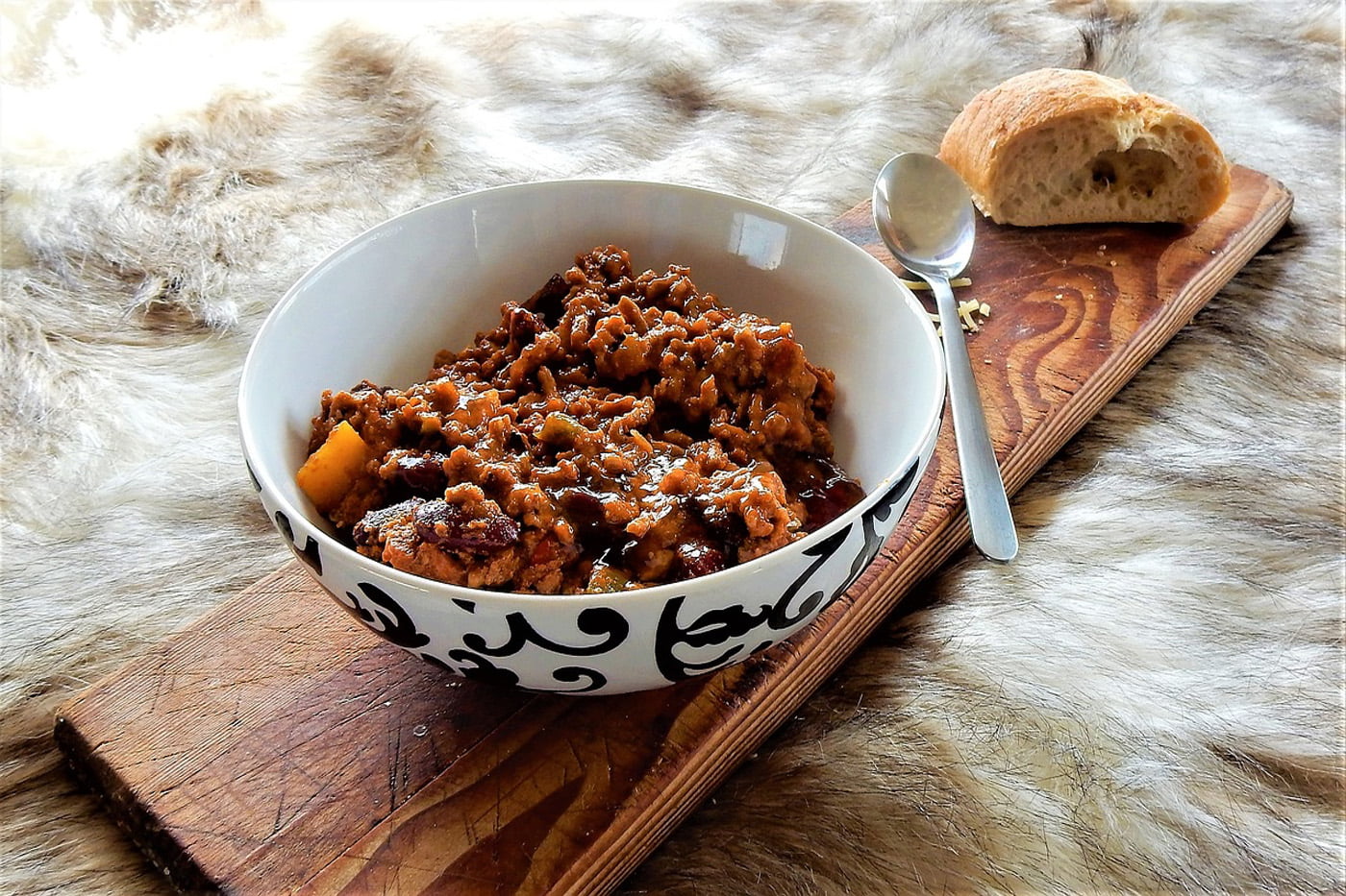 Freezer Friendly: Make-Ahead Chilli