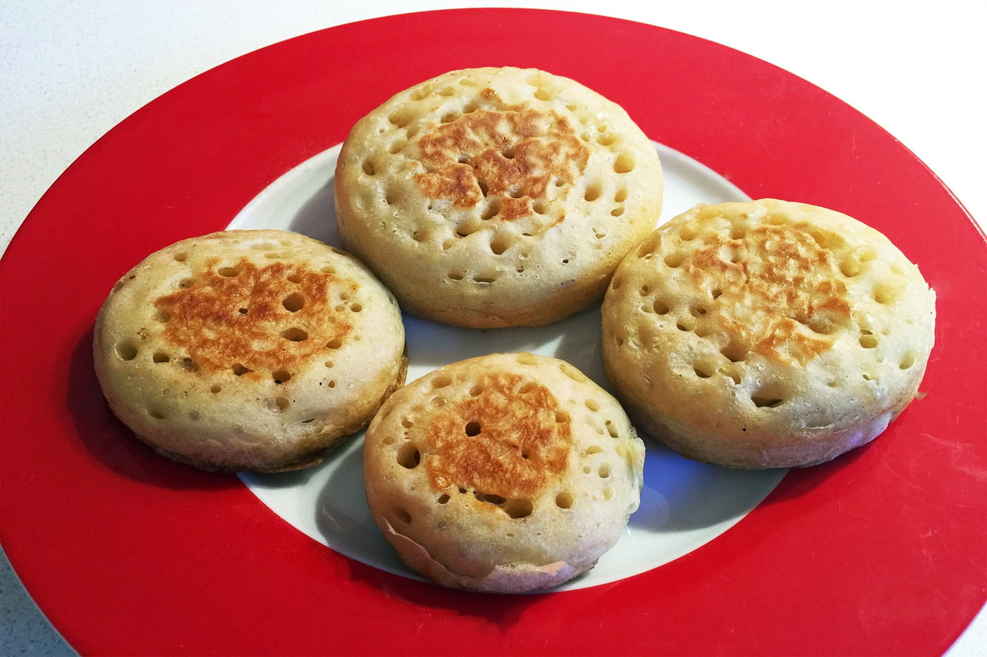 Crumpets Are Actually Pretty Bad For You...