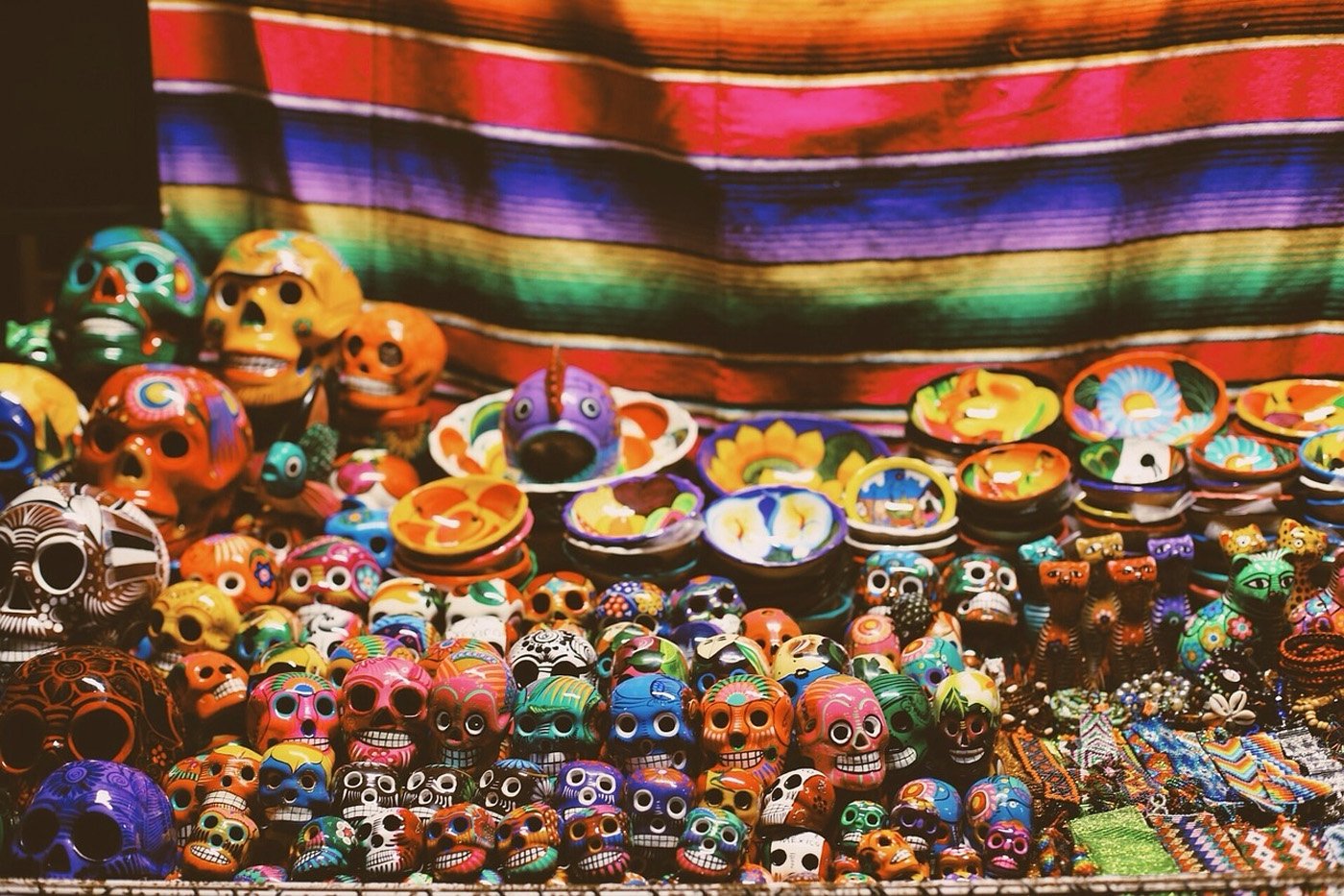 When is Day of the Dead? (Día de Los Muertos)