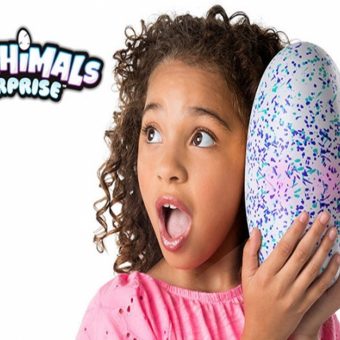 Want to Win a Hatchimals Surprise Toy?