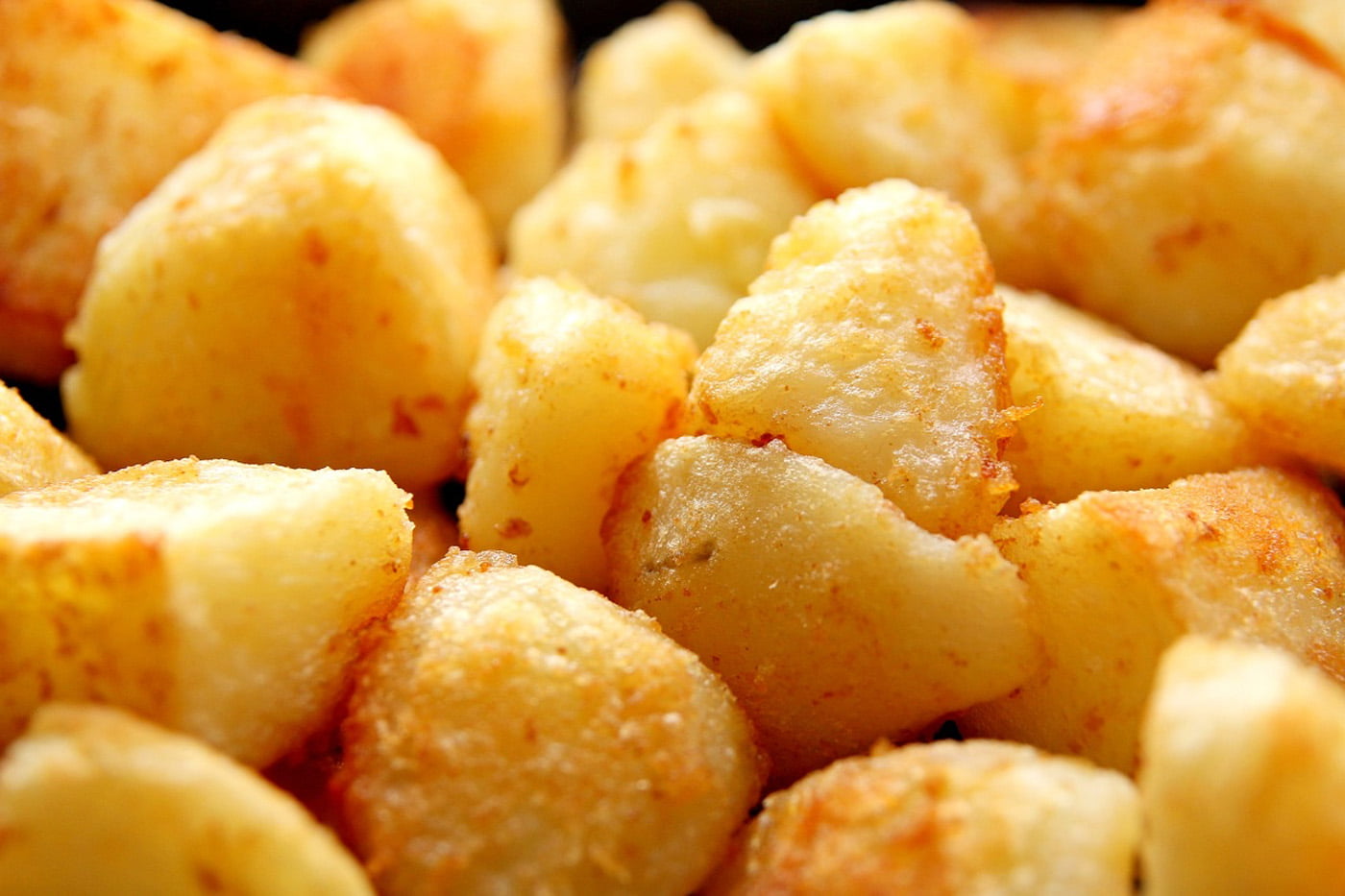 Perfect For Christmas - Freeze-ahead Roast Potatoes