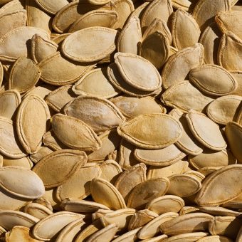 Our Favourite Way To Cook Pumpkin Seeds