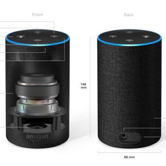Review & Giveaway: All-New Amazon Echo
