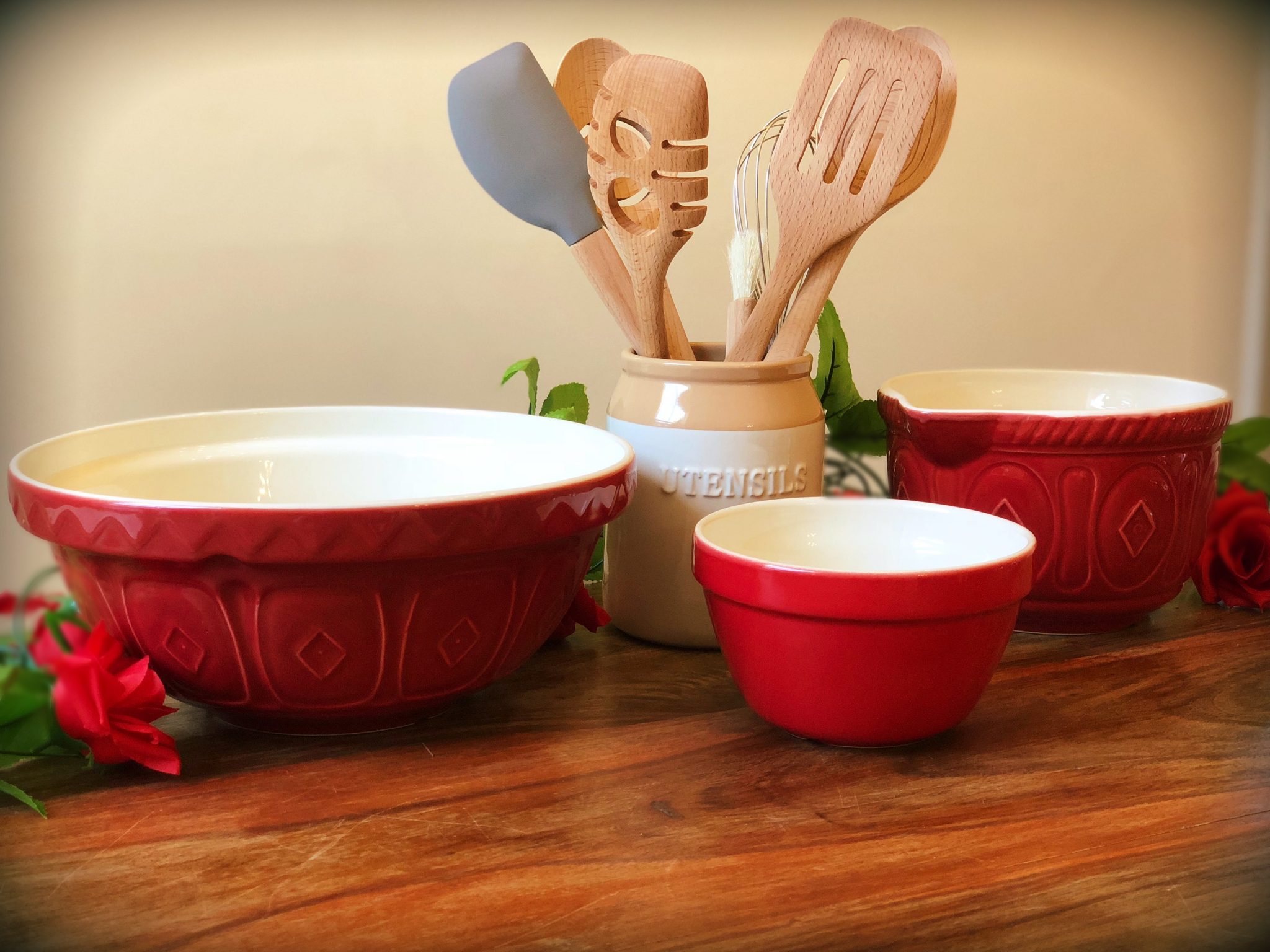 Review & Giveaway: Christmas Baking With Mason Cash