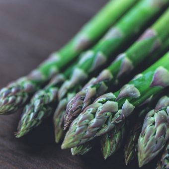 The Perfect Pistachio & Asparagus Paté