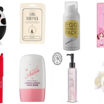 Our Favourite Korean Beauty Products
