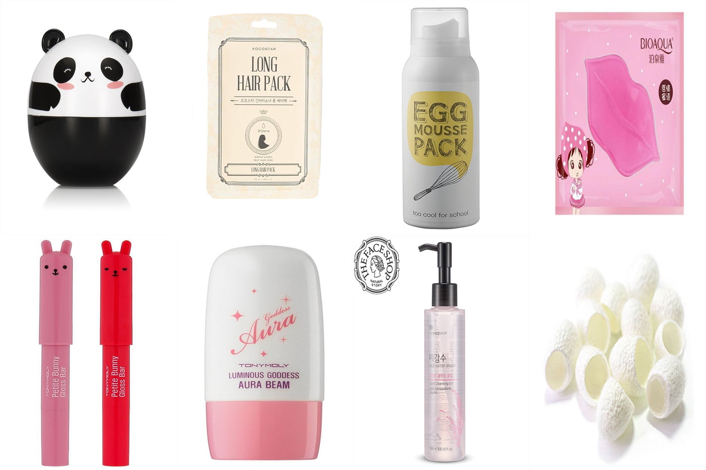 Our Favourite Korean Beauty Products