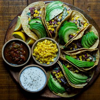 Freezer Friendly: Super Easy Beef Burritos