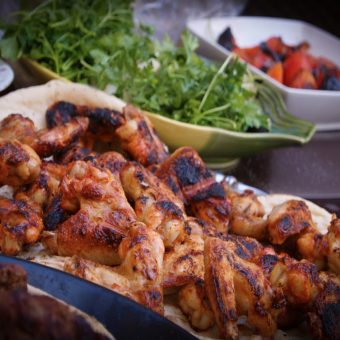 Freezer Friendly: Peanut Coconut Sauce Chicken