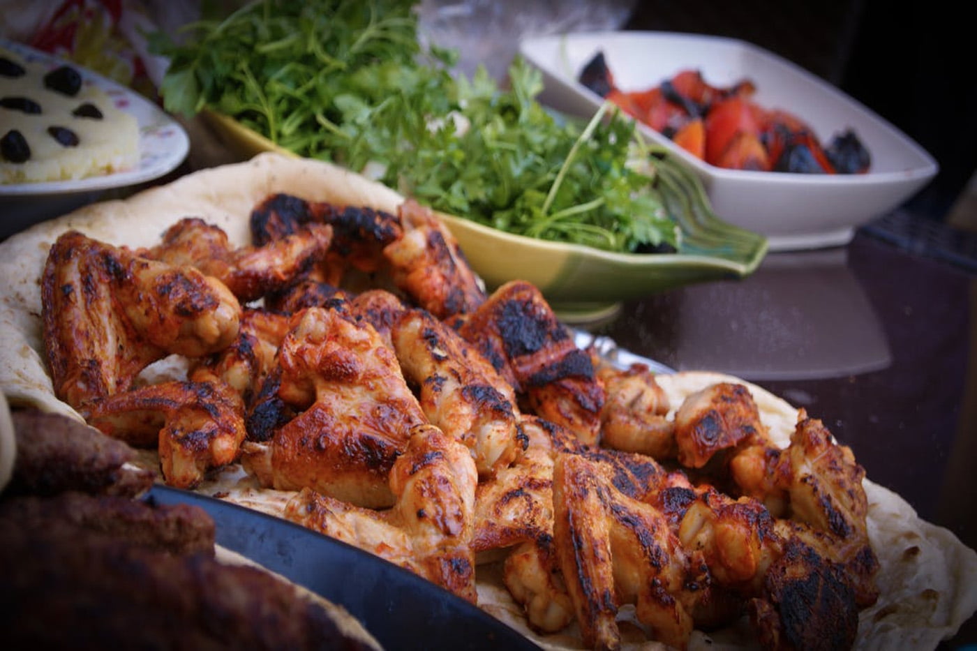 Freezer Friendly: Peanut Coconut Sauce Chicken