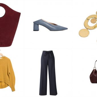 6 Items You Need To Update Your Work Wardrobe