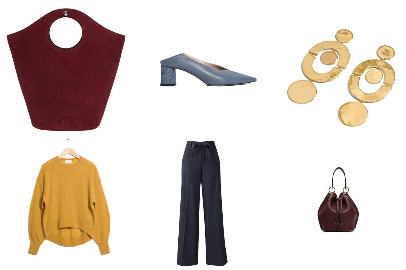 6 Items You Need To Update Your Work Wardrobe