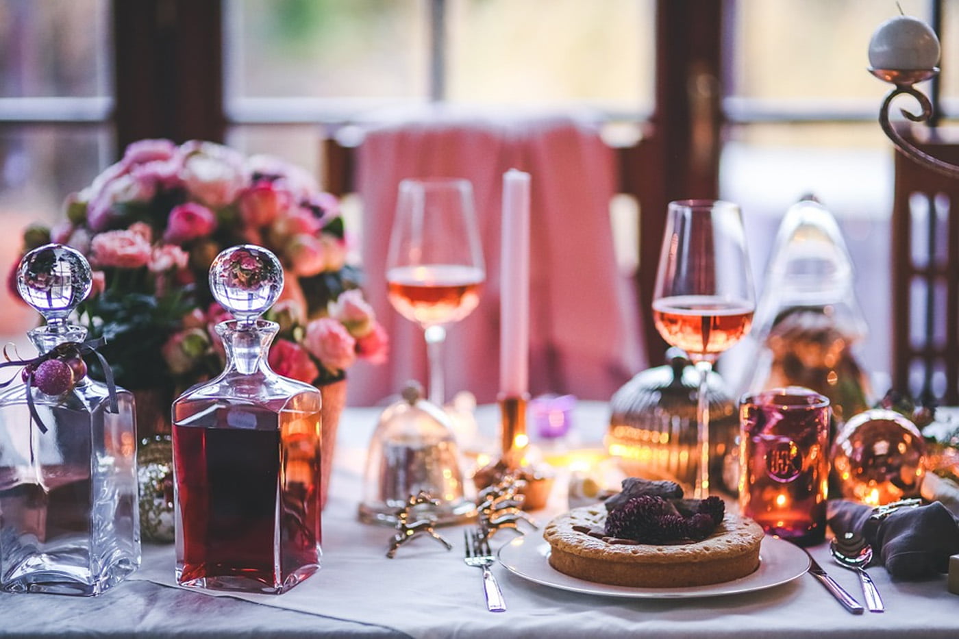 Our Best Make-Ahead Tips For Christmas Dinner