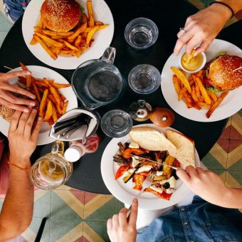 Increased Taxes On High Fat & High Sugar Foods Will Help Improve Children’s Diets