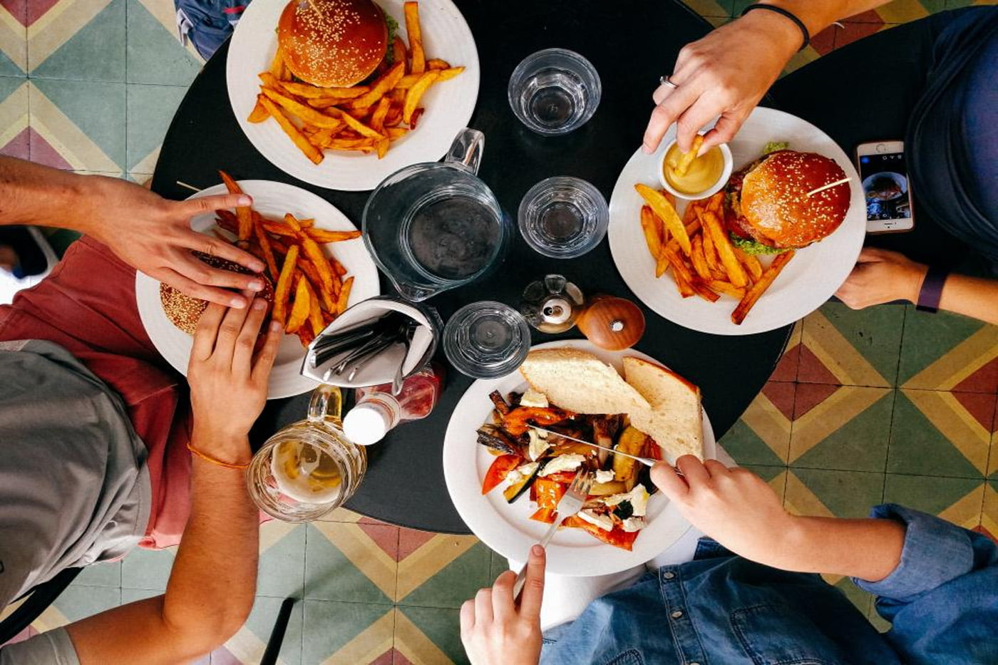 Increased Taxes On High Fat & High Sugar Foods Will Help Improve Children’s Diets
