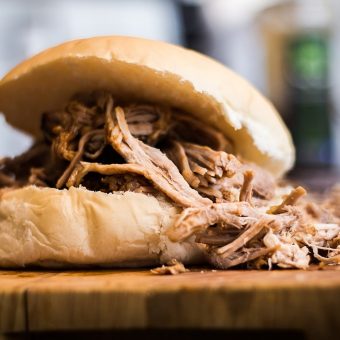 Freezer Friendly: Super Versatile Slow Cooker Pulled Pork