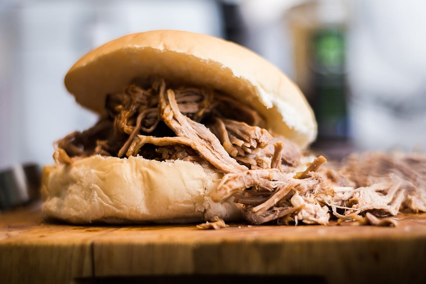Freezer Friendly: Super Versatile Slow Cooker Pulled Pork