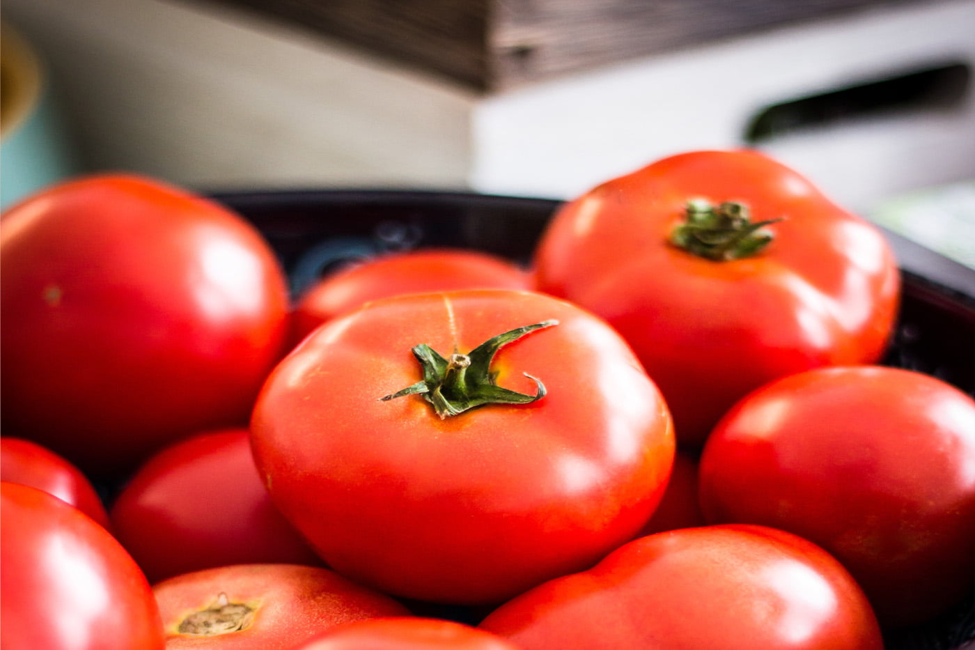 Super Easy Make Ahead Stuffed Tomatoes