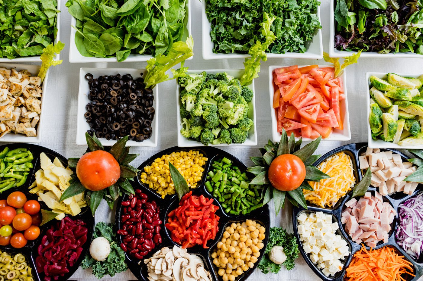 Here’s How To Prep Food Like A Pro
