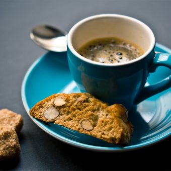 Perfect For Homemade Gifts - Christmas Biscotti