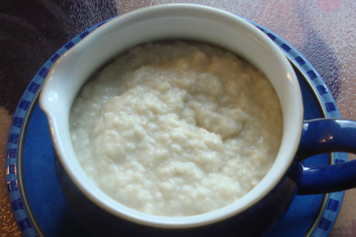 Easy Bread Sauce