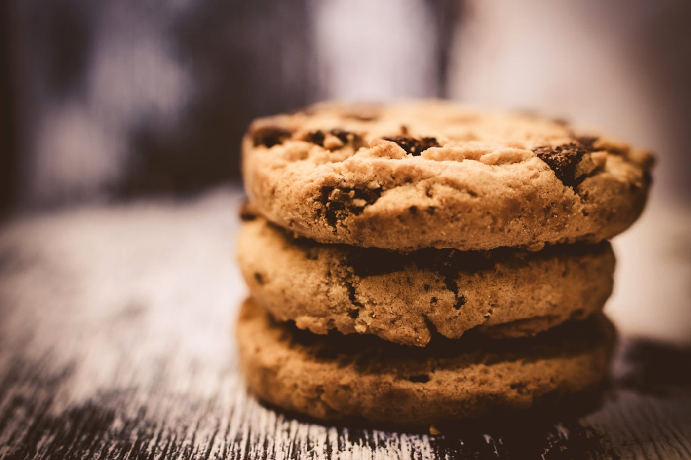 Freezer Friendly: Easy Chocolate Orange Cookies