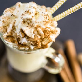 How To Make Delicious Christmas Eggnog