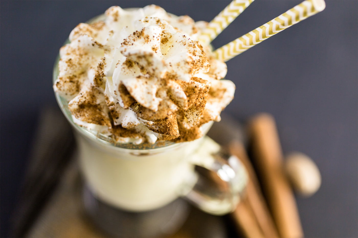 How To Make Delicious Christmas Eggnog