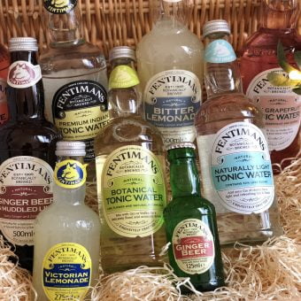 Fentimans Cocktail Mixers