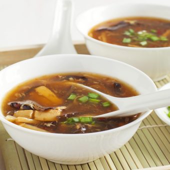 Super Easy & Delicious Feel-Better Soup