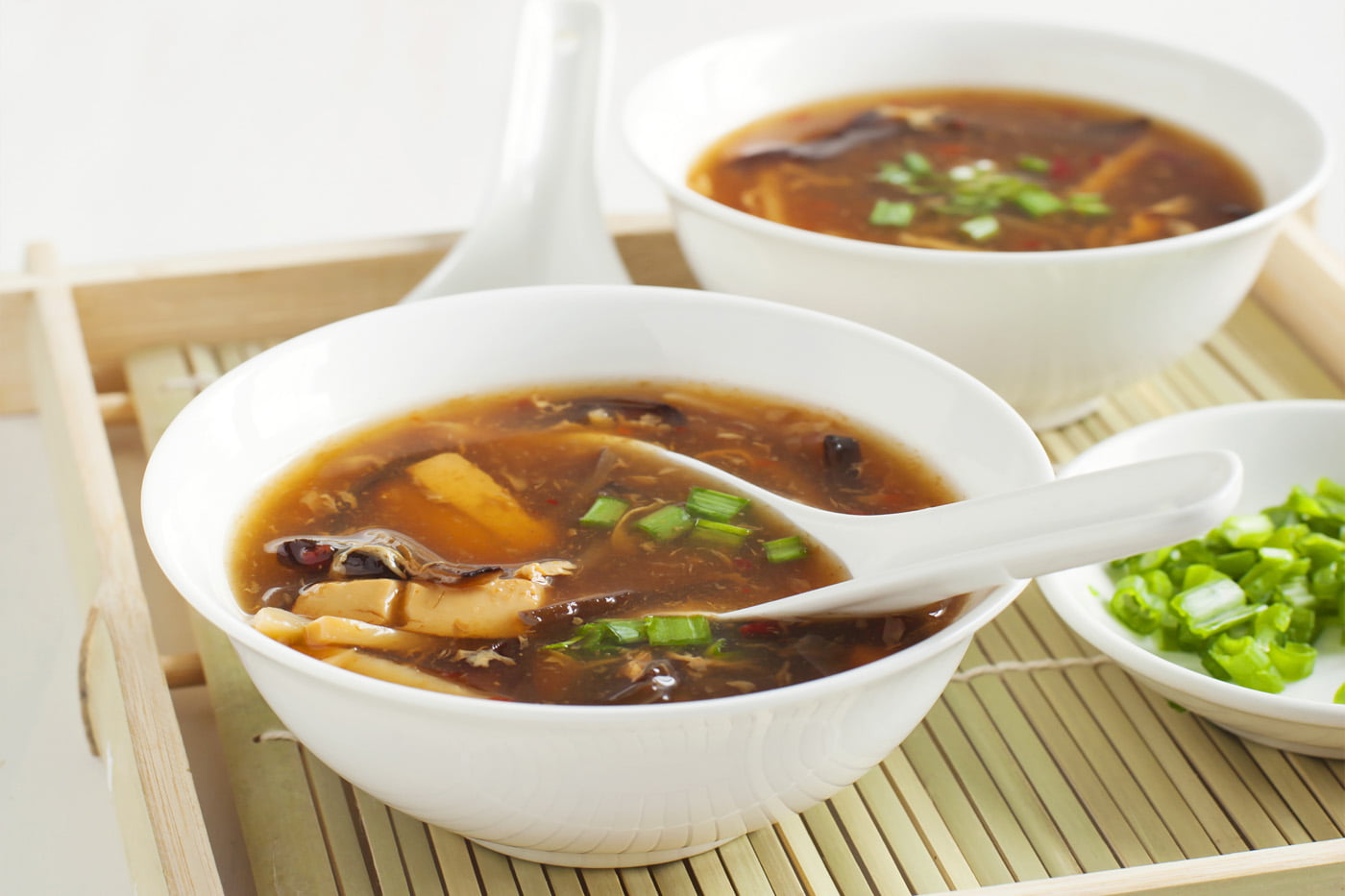 Super Easy & Delicious Feel-Better Soup