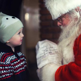 How To Use NORAD To Track Santa