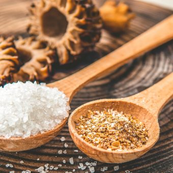 Unexpected Ways To Use Salt In Your Beauty Regime