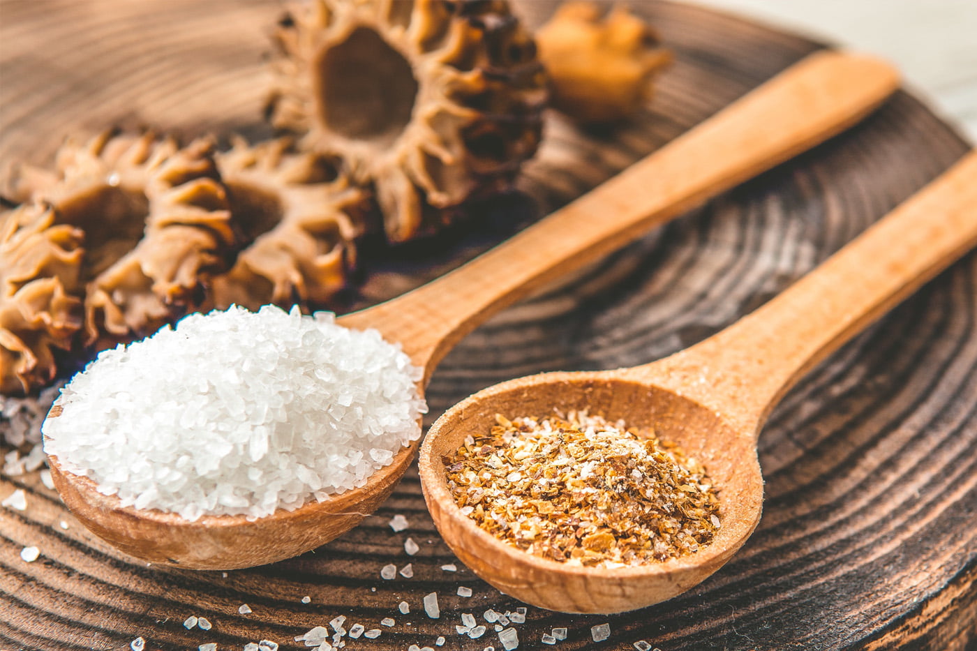 Unexpected Ways To Use Salt In Your Beauty Regime